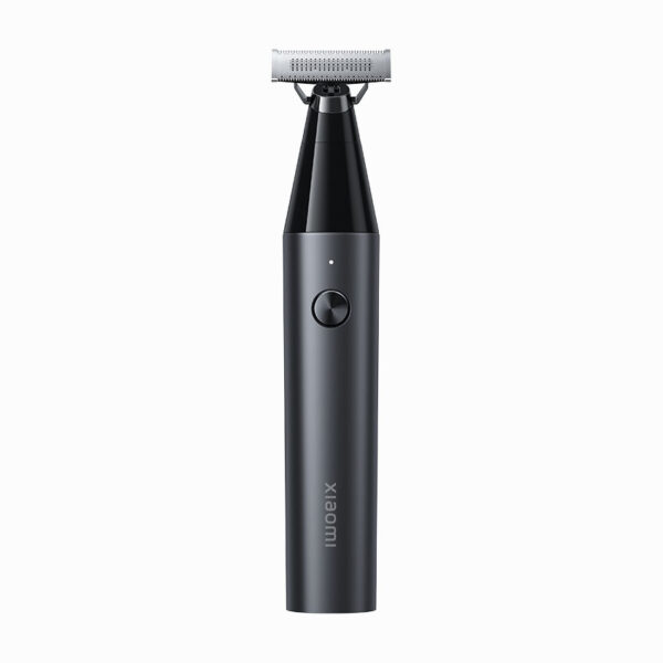 ماشین اصلاح شیائومی مدل X300 UniBlade، اصلاح به صورت صفر زن و خط زن، طراحی ارگونومیک، منبع انرژی با باتری، تکنولوژی اصلاح به صورت تریمر، اندازه اصلاح 0.5 تا 12 میلی‌متر، مدت زمان شارژ 60 دقیقه و مدت زمان استفاده پس از شارژ 60 دقیقه، ضد آب، به همراه شارژر
